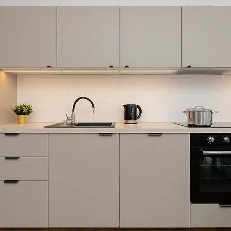 Family In With Parking And Playground By Renters * Gdynia